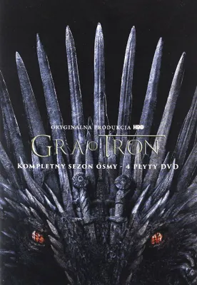 Produktbild von Game of Thrones. Staffel 8, 4 DVDs