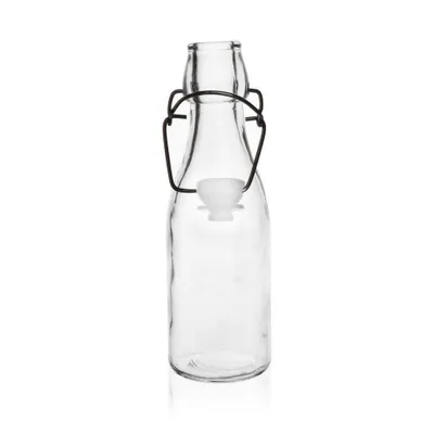 Produktbild von ORION Glasflasche für Liköre Weine Pflaumenschnaps 0,29l