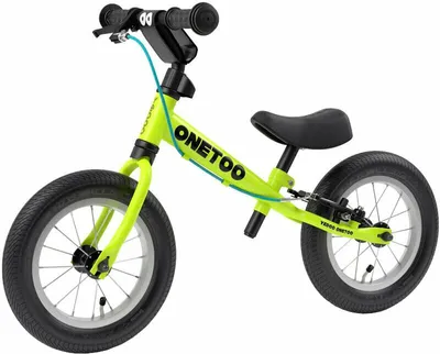 Obrázek produktu pro Yedoo OneToo 12" Lime Odrážedlo