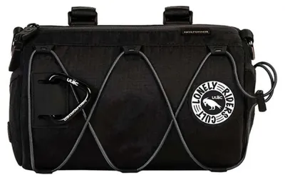 Immagine prodotto di Borsa da manubrio Ulac Coursier Gt Pro 3,8 l Nero  Nero Taglia unica
