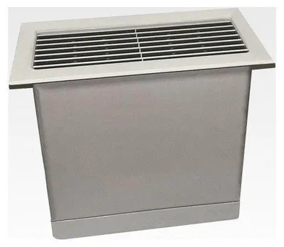 Produktbild von ZKM 8500 Rückwandluftführungsset