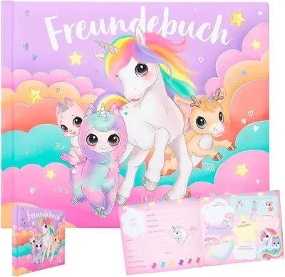 Immagine prodotto di Depesche Ylvi & the Minimoomis Freundebuch
