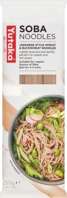 Produktbild von YUTAKA Soba Nudeln 250g