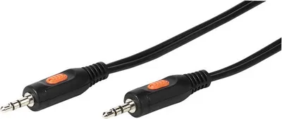 Produktbild von Klinkenverbindung 3,5 mm, 2,5m (46045)