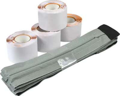 Produktbild von Magnetverschluss selbstschließend mit Klettband