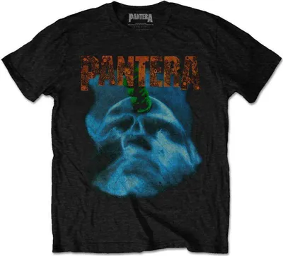 Obrázek produktu pro Pantera Far Beyond Driven World Tour Black L Tričko