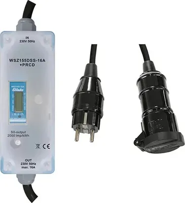 Zdjęcie produktu dla Eltako MobileWSZ155DSS-16A MID 2024Aktualny miernik prądu 28016115 (28016115)