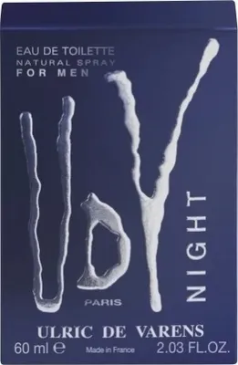 Zdjęcie produktu dla Night For Men - EDT, 60 ml