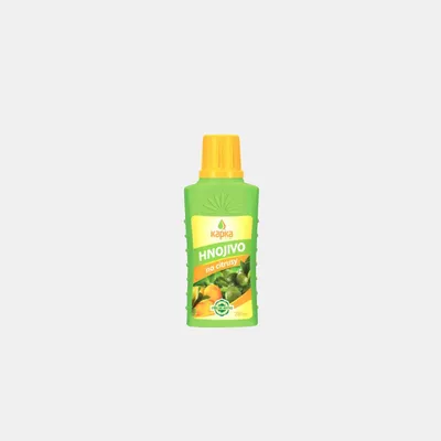 Obrázek produktu pro Hnojivo KAPKA na citrusy 200ml