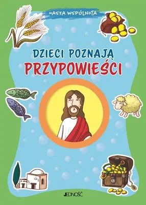 Zdjęcie produktu dla Dzieci poznaja przypowiesci