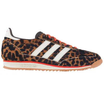 Produktbild von adidas SL 72 Leopard Print - JI0189 - EU 41 1/3