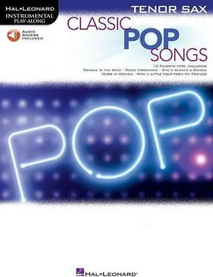 Produktbild von Classic Pop Songs