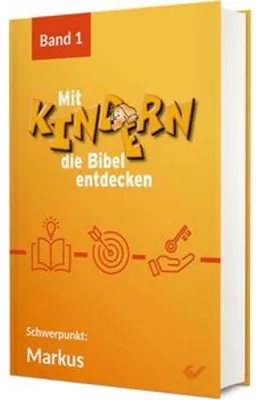 Obrázok produktu pre Mit Kindern die Bibel entdecken 1