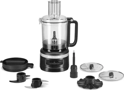 Immagine prodotto di Robot da cucina multifunzione nero da 250 w Kitchenaid 5KFP0921EBM