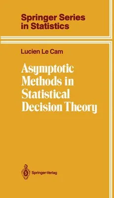 Obrázek produktu pro Asymptotic Methods in Statistical Decision Theory
