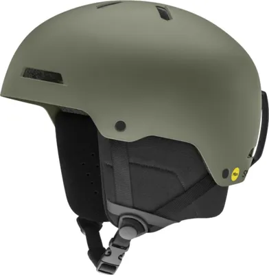 Produktbild von SMITH Rodeo Mips Skihelm grün 51-55 cm