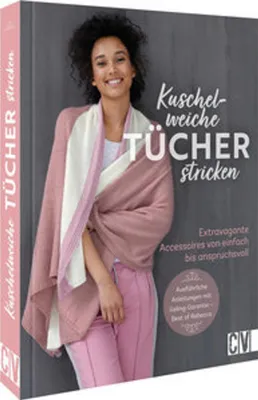 Obrázok produktu pre Strickzeitschrift: Leichte Strickmodelle für Anfänger & Fortgeschrittene, ganzjährig