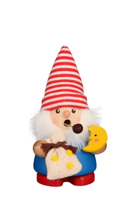 Produktbild von Sandmann (12cm) Räuchermann von Christian Ulbricht