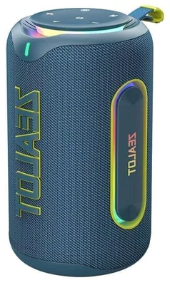 Imagen del producto de Zealot MP1 Blue: Altavoz portátil