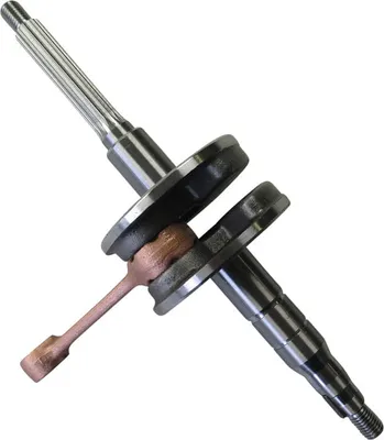 Produktbild von Adly Kurbelwelle 10mm Kolbenbolzen Motorwelle ATV 50ccm 2Takt Motorroller.de Kolbenantriebswelle Crankshaft Kurbel-Welle Motor-Welle Minarelli liegend