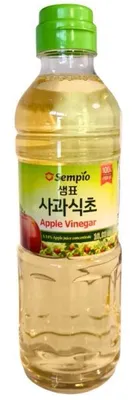 Produktbild von Apfelessig 100 % 500 ml – Sempio