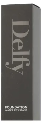 Zdjęcie produktu dla Podkład Delfy Cosmetics Water Resistant Cappuccino 10 (35 ml)