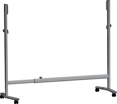 Produktbild von Franken STM820, Board stand, Grau, Aluminium, 2050 mm, 143 mm, 1750 mm