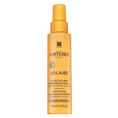 Obrázok produktu pre Ochranný fluid na vlasy namáhané slnkom Solaire (Protective Summer Fluid) 100 ml