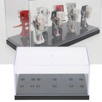 Productafbeelding van Elzusha - Opbergdoos voor Phonograafnaalden en Accessoires