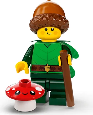 Produktbild von LEGO Serie 22: Waldelf