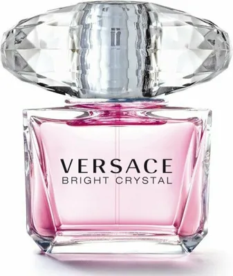 Imagen del producto de Versace Bright Crystal Eau De Toilette Spray 90ml