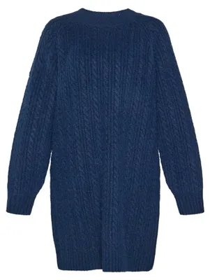 Immagine prodotto di CALEY  Abito da donna - Blu navy, XL/XXL