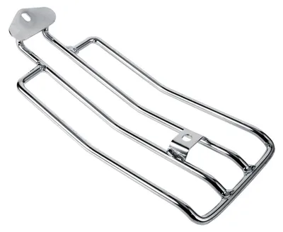 Produktbild von Heckkotflügelträger für Solositz Gepäckträger für XL883 / 1200 (Silber)