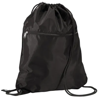 Produktbild von Quadra Premium Sportsack - 14 Liter FK501 (Einheitsgröße) (Schwarz)