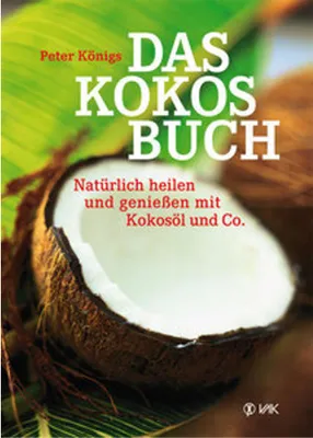 Produktbild von Das Kokos-Buch