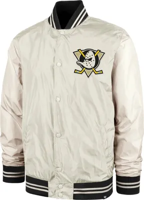 Produktbild von 47 Brand College Bomber Jacke - REGENT Anaheim Ducks - S