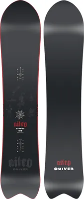 Produktbild von Nitro Powder Snowboard Dinghy, Größe:150, Farben:board