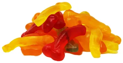 Immagine prodotto di Gomme alla frutta XL Willis extra morbide colorate 1000g