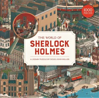 Obrázek produktu pro Svět Sherlocka Holmese