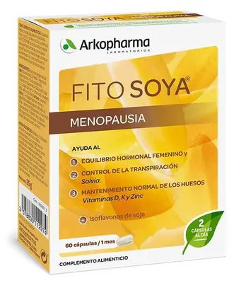 Image de Arcopharma Phytosoya 60 gélules