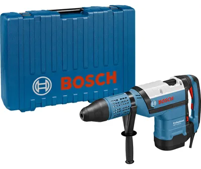 Image de BOSCH Professional 0611266000 BOSCH Professional GBH 12-52 DV Bohrhammer