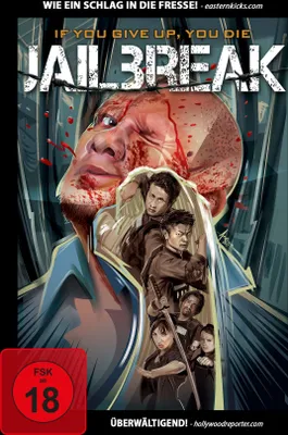 Produktbild von Jailbreak - Uncut