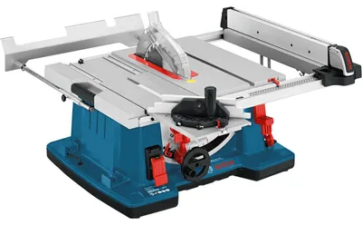 Obrázok produktu pre Bosch GTS 10 XC Professional, Stolná rezačka dlaždíc, 2100 W, 3200 ot/min, 25,4 cm, 3 cm, 7,9 cm