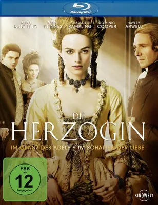 Produktbild von Die Herzogin