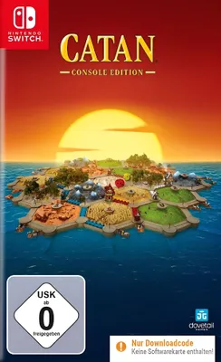 Produktbild von Catan Switch (CiaB)