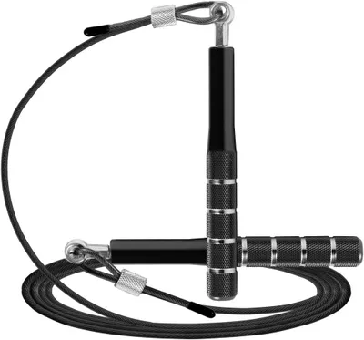Produktbild von Springseil Speed, verstellbar, für Erwachsene und Kinder, für Training und Cardio