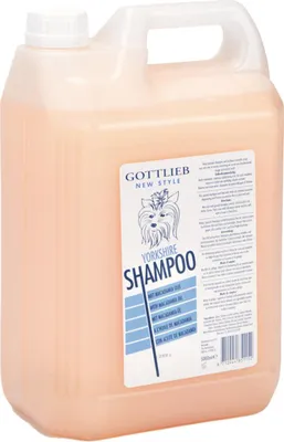 Zdjęcie produktu dla Gottlieb Yorkshire Shampoo 5 l - z olejkiem makadamia