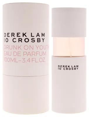 Image de Drunk On Youth de Derek Lam pour femmes - Vaporisateur Eau de Parfum 3.4 oz