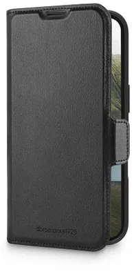 Produktbild von dbramante1928 Oslo Pro, Folio, Apple, iPhone 16, 15,5 cm (6.1"), Schwarz