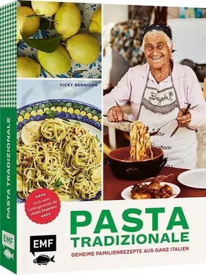 Immagine prodotto di Pasta Tradizionale - Noch mehr Lieblingsrezepte der "Pasta Grannies"